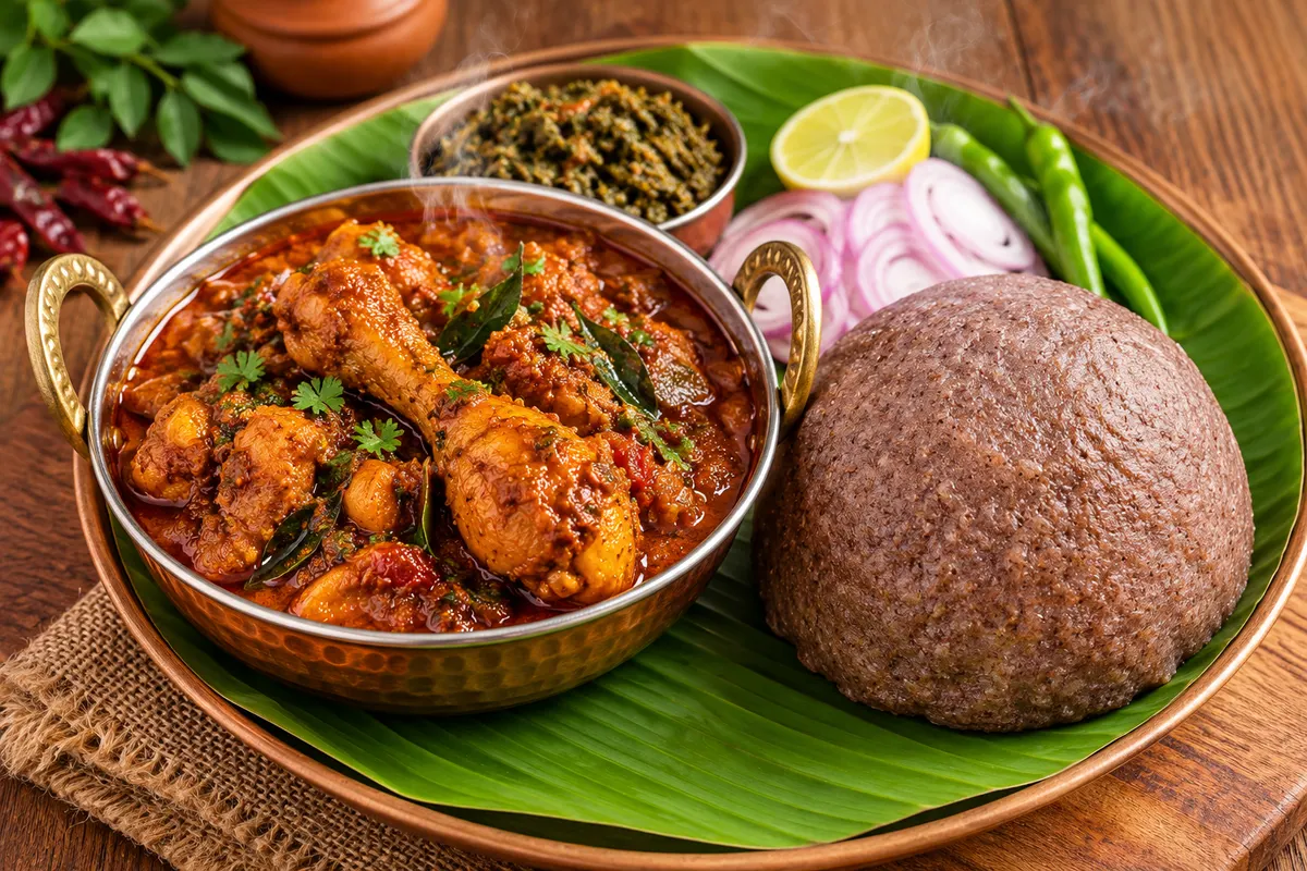 Combo at Leela Imperial