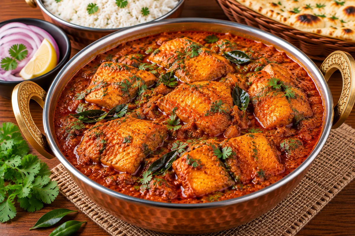 Fish (Boneless) at Leela Imperial