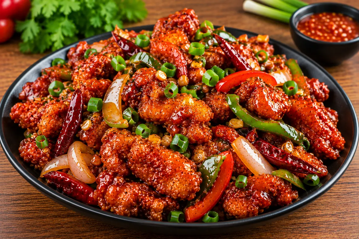 Special Non-Veg Starters at Leela Imperial