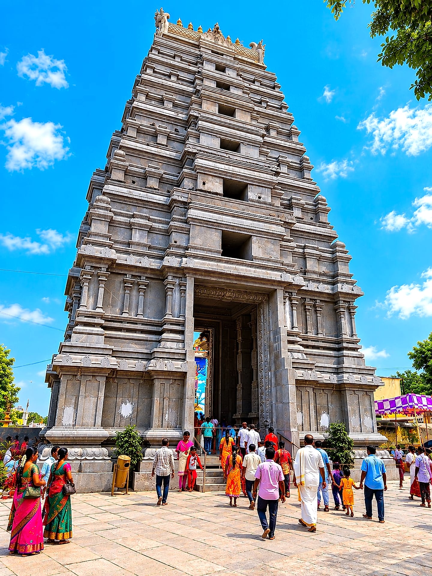Amaravathi Temple