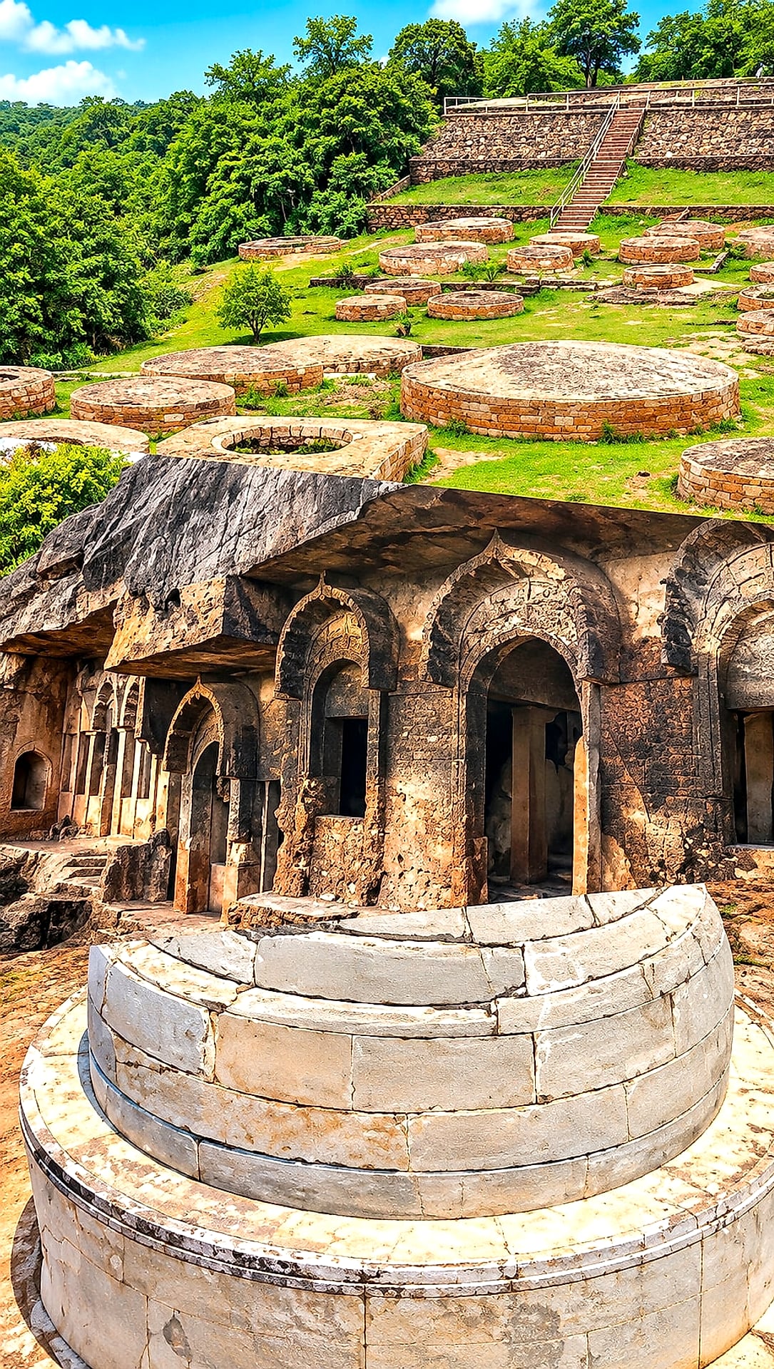 Buddhist Site (Batiprolu)