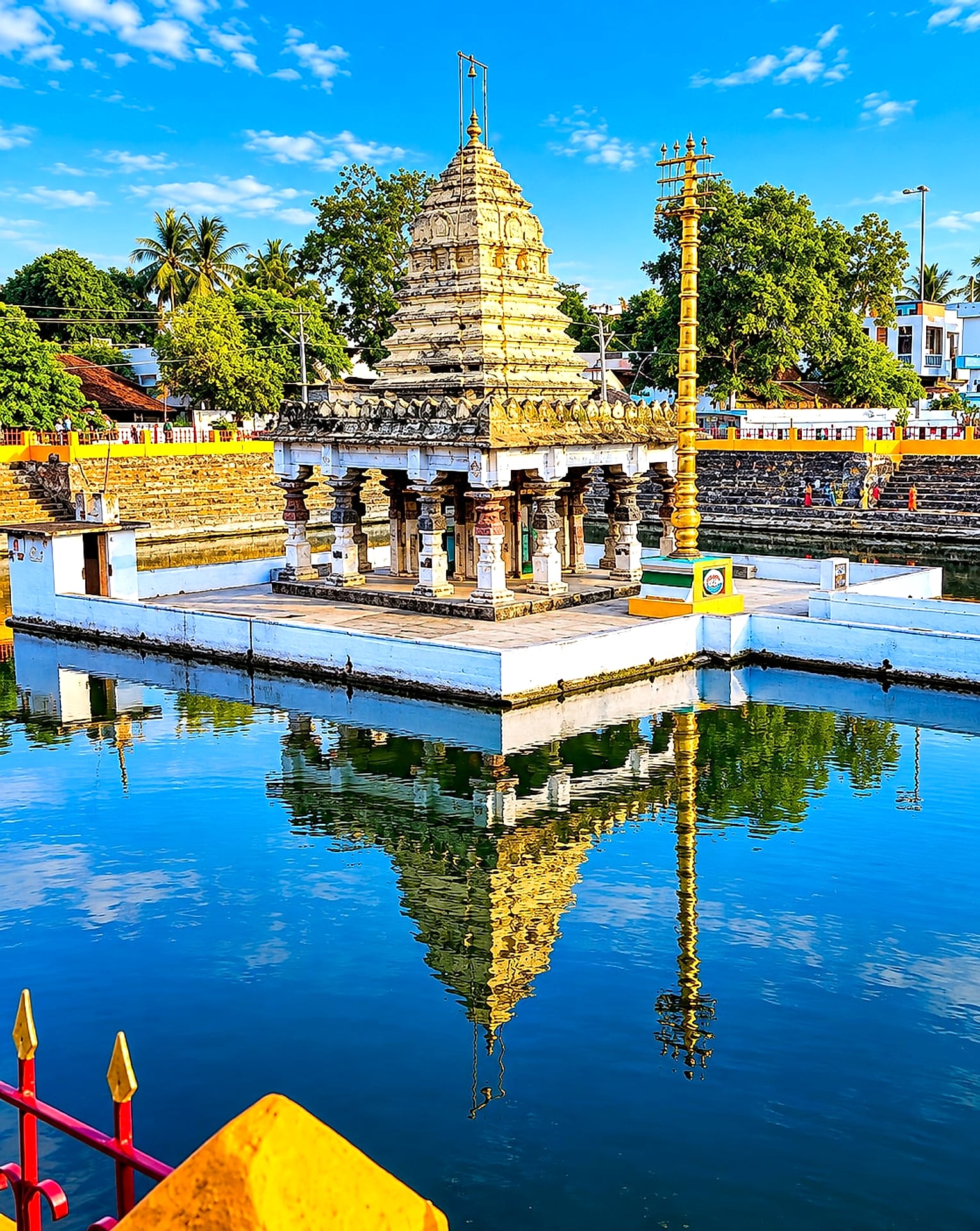 Bramba Temple (Chebrolu)