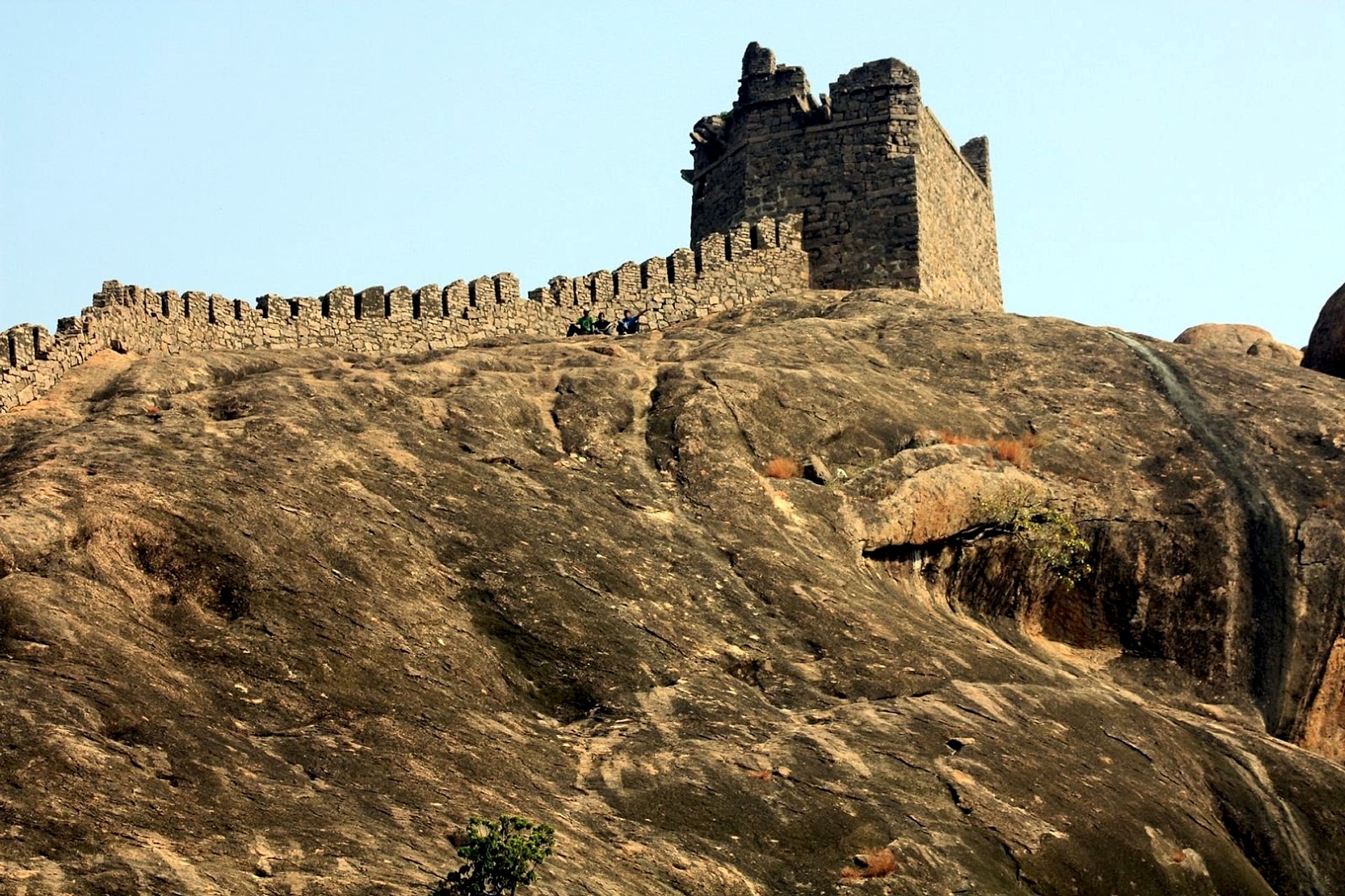 Kondaveedu Fort