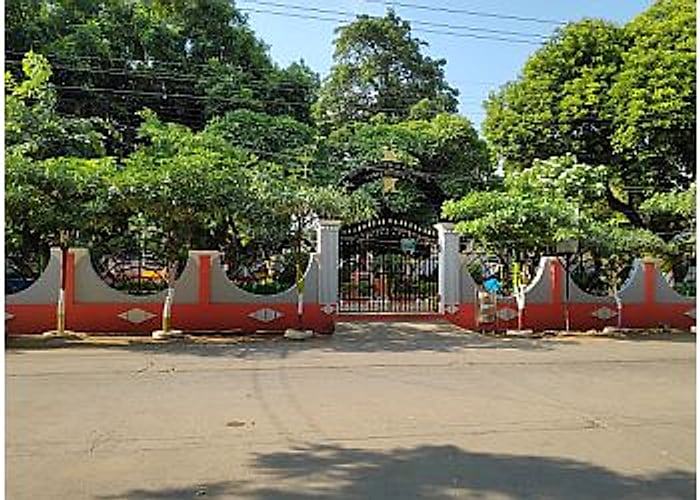 Sri Kakani Pundarikakshudu Municipal Park